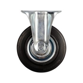 VOREL Ipari kerék Fix villás 100 mm 60 kg