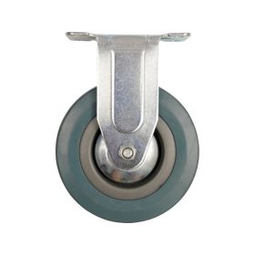 VOREL Ipari kerék fix villás 50 mm 20 kg