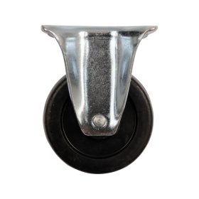 VOREL Ipari kerék Fix villás 50 mm 25 kg