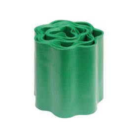 FLO Kerti gyepszegély zöld 150 mm x 9 m