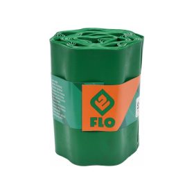 FLO Kerti gyepszegély zöld 150 mm x 9 m