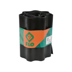 FLO Kerti gyepszegély barna 200 mm x 9 m
