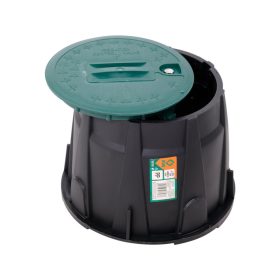 FLO Szelepdoboz 265 mm kerek