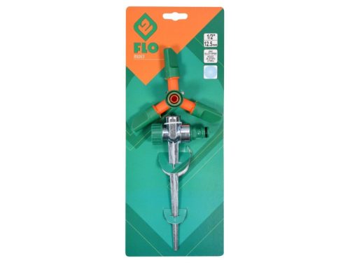 FLO Forgó locsoló 3 karos 1/2"