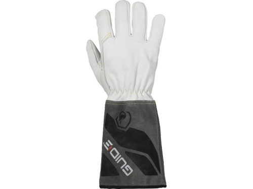 GUIDE 1270 Munkavédelmi kecskebőr hegesztő kesztyű 9