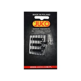 JUCO Kalapács ék készlet 2 részes 5 - 6 kg kalapácshoz