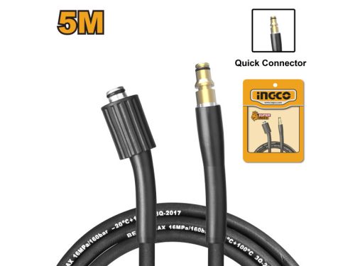 INGCO Magasnyomású tömlő 5 m