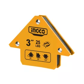 INGCO Hegesztési munkadarabtartó 120 x 83 x 14 mm/ 11 kg