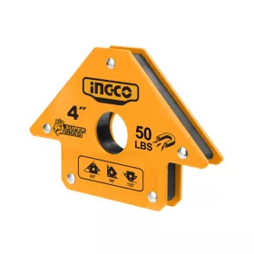 INGCO Hegesztési munkadarabtartó 155 x 102 x 17 mm/22,5 kg
