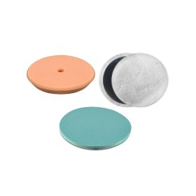 INGCO Tépőzáras polírozókorong készlet 12 részes