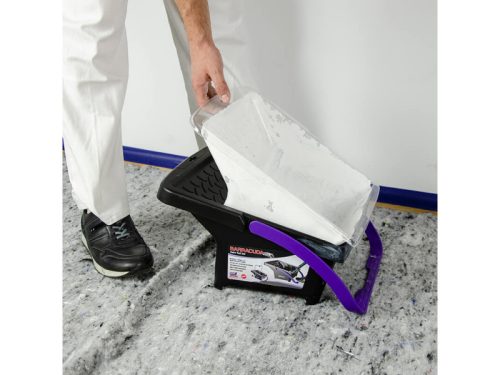 BLUE DOLPHIN BARRACUDA Vödör 9 L + 2 db vorörbetét