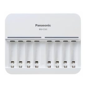   ENELOOP AA/AAA akkumulátor töltő 8 db egység töltésére