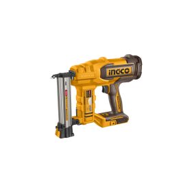 INGCO Akkus szögbelövő 20 V (1 x 2,0 Ah akku + töltő)