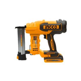 INGCO Akkus szögbelövő 20 V (1 x 2,0 Ah akku + töltő)
