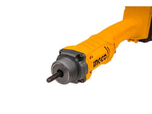 INGCO Akkus betontömörítő tűvibrátor 1,2 m 20 V (1 x 2,0 Ah akku + töltő)