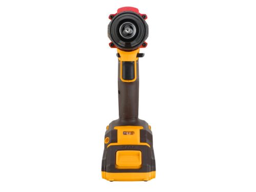 INGCO Akkus ütvefúró-csavarozó 66 Nm szénkefe nélküli 20 V (2 x 2,0 Ah akku + töltő)