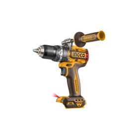   INGCO Akkus ütvefúró-csavarozó 96 Nm szénkefe nélküli 20 V (akku és töltő nélkül)