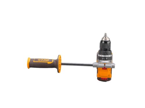 INGCO Akkus ütvefúró-csavarozó 96 Nm szénkefe nélküli 20 V (akku és töltő nélkül)