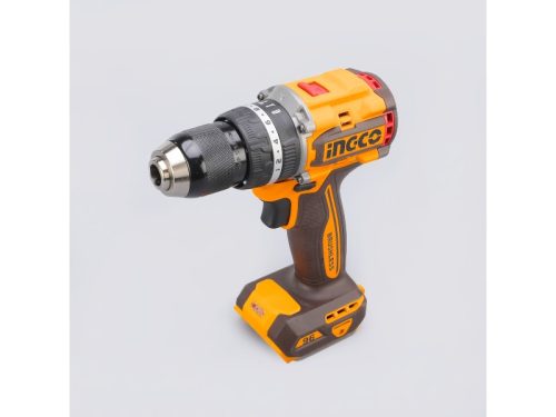 INGCO Akkus ütvefúró-csavarozó 96 Nm szénkefe nélküli 20 V (akku és töltő nélkül)