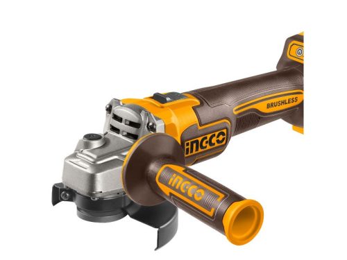 INGCO Akkus erőcsomag 20 V Ütvefúró-csavarozó 66 Nm+Sarokcsiszoló 125 mm (2 db akku + töltő)