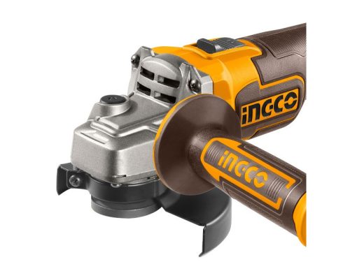 INGCO Akkus erőcsomag 20 V Ütvefúró-csavarozó 66 Nm+Sarokcsiszoló 125 mm (2 db akku + töltő)