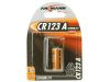 ANSMANN CR123 Líthium elem 1 db/csomag