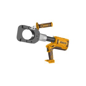   INGCO Akkus hidraulikus kábelvágó max. 85 mm (2 x 5,0 Ah akku + töltő)