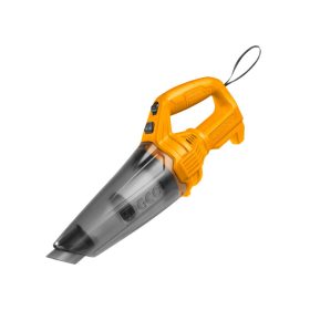 INGCO Akkus porszívó 0,5 l 5 V (2,0 Ah + USB-C töltő)