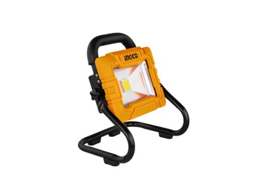 INGCO Akkus LED reflektor 1800 lm 20 V (akku és töltő nélkül)