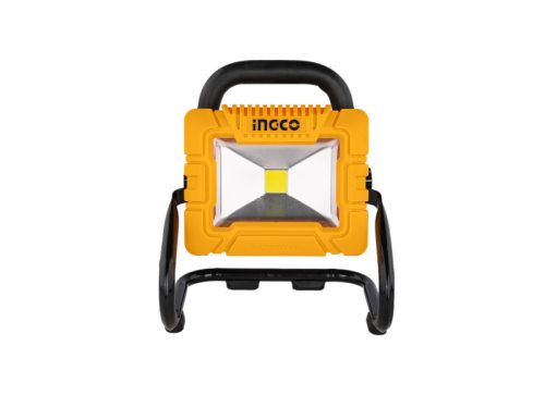 INGCO Akkus LED reflektor 1800 lm 20 V (akku és töltő nélkül)