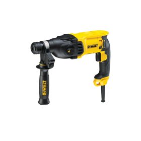 DEWALT Kombikalapács SDS-Plus 800 W (TSTAK) D25133K