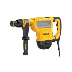 DEWALT Kombikalapács SDS-Max 10,5 J 1350 W (koffer) D25614K