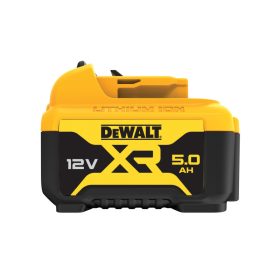 DEWALT XR Akkumulátor 12 V / 5 Ah DCB126