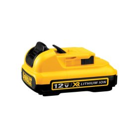 DEWALT XR Akkumulátor 12 V / 2 Ah DCB127
