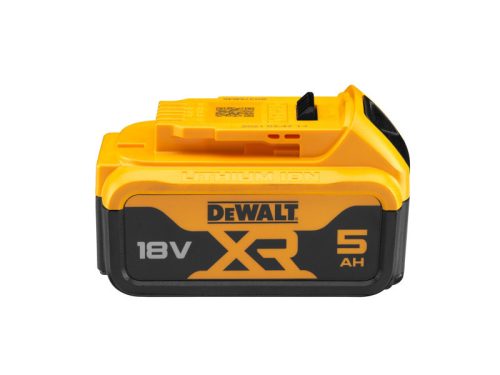 DEWALT XR Akkumulátor 18 V / 5 Ah DCB184