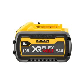 DEWALT Flexvolt akkumulátor 18-54 V / 9 Ah DCB547