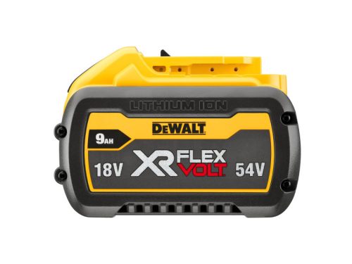 DEWALT Flexvolt akkumulátor 18-54 V / 9 Ah DCB547