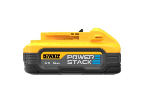 DEWALT Powerstack akkumulátor 18 V / 5 Ah DCBP518