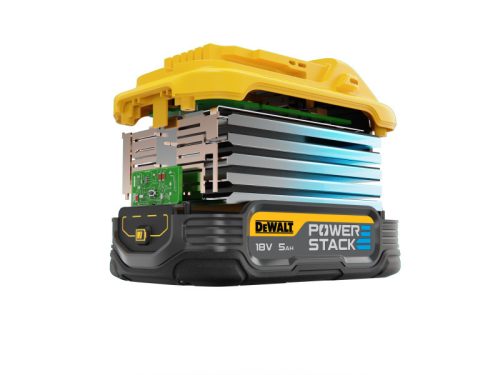 DEWALT Powerstack akkumulátor 18 V / 5 Ah DCBP518