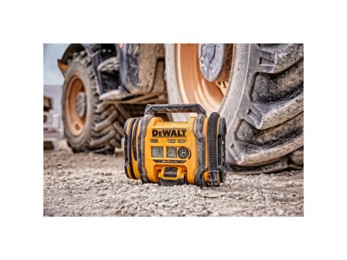DEWALT Akkus kompresszor 18 V (akku + töltő nélkül) DCC018N