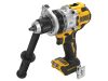 DEWALT Akkus ütvefúró-csavarozó 18 V 168 Nm (akku és töltő nélkül) TSTAK