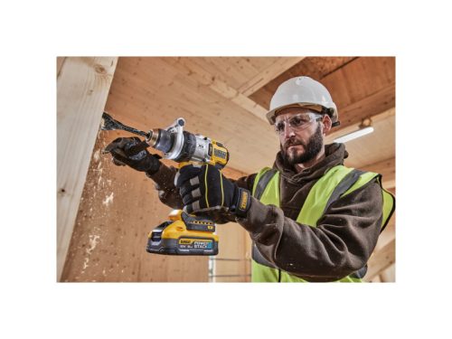 DEWALT Akkus ütvefúró-csavarozó 18 V 168 Nm (akku és töltő nélkül) TSTAK