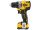 DEWALT Akkus fúrócsavarozó 12 V szénkefe nélküli (2 x 2,0 Ah akku + töltő) DCD701D2