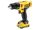 DEWALT Akkus fúrócsavarozó 12 V szénkefe nélküli (2 x 2,0 Ah akku + töltő) DCD710D2