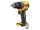 DEWALT Akkus fúrócsavarozó kompakt 18 V szénkefe nélküli 74Nm (akku + töltő nélkül, TSTAK)