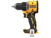 DEWALT Akkus fúrócsavarozó kompakt 18 V szénkefe nélküli 74Nm (akku + töltő nélkül, TSTAK)