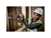 DEWALT Akkus fúrócsavarozó 18 V szénkefe nélküli 90Nm (2 x 1,7Ah PowerStack akku + töltő + TSTAK)