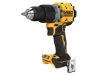 DEWALT Akkus ütvefúró-csavarozó 18 V szénkefe nélküli 90 Nm (akku + töltő nélkül, TSTAK) DCD805NT
