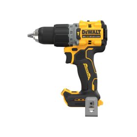   DEWALT Akkus ütvefúró-csavarozó 18 V szénkefe nélküli 90 Nm (akku + töltő nélkül, TSTAK) DCD805NT
