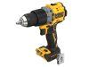 DEWALT Akkus ütvefúró-csavarozó 18 V szénkefe nélküli 90 Nm (akku + töltő nélkül, TSTAK) DCD805NT
